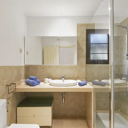 Jardines De Nueva Galera By Interhome *