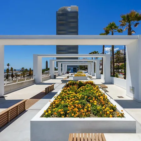 Jardines De Nueva Galera By Interhome