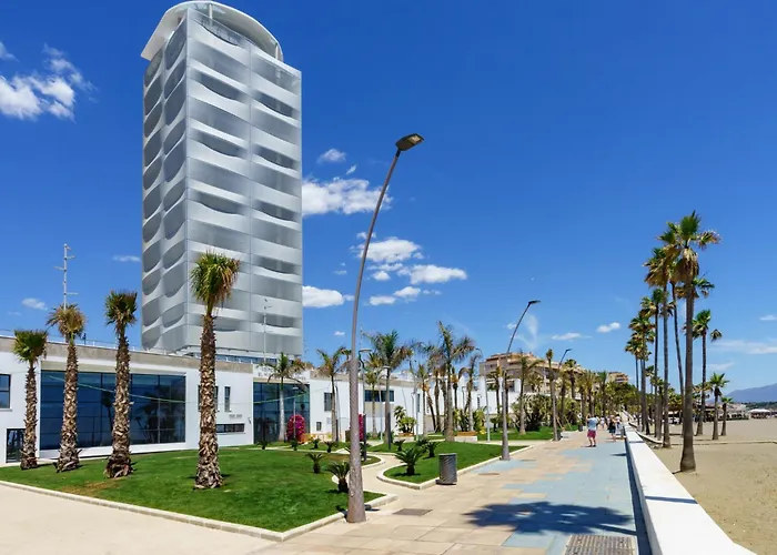 Apartment Jardines De Nueva Galera By Interhome Estepona