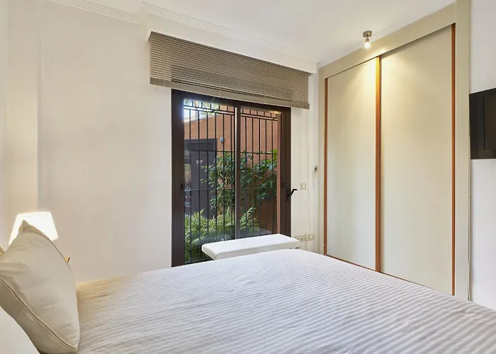 Jardines De Nueva Galera By Interhome *