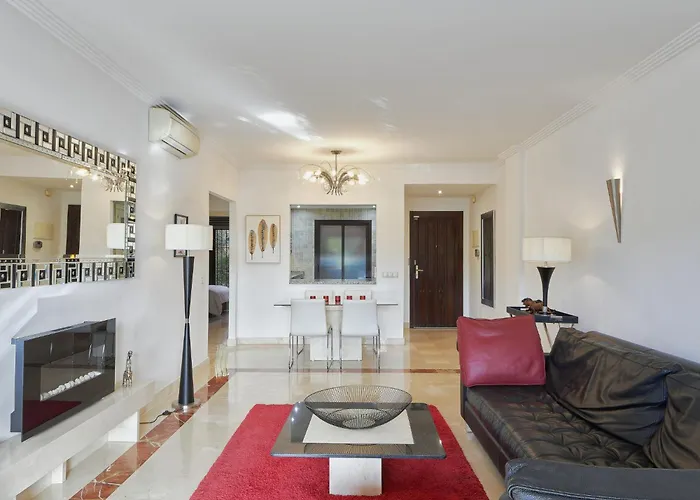 Jardines De Nueva Galera By Interhome Apartment Estepona