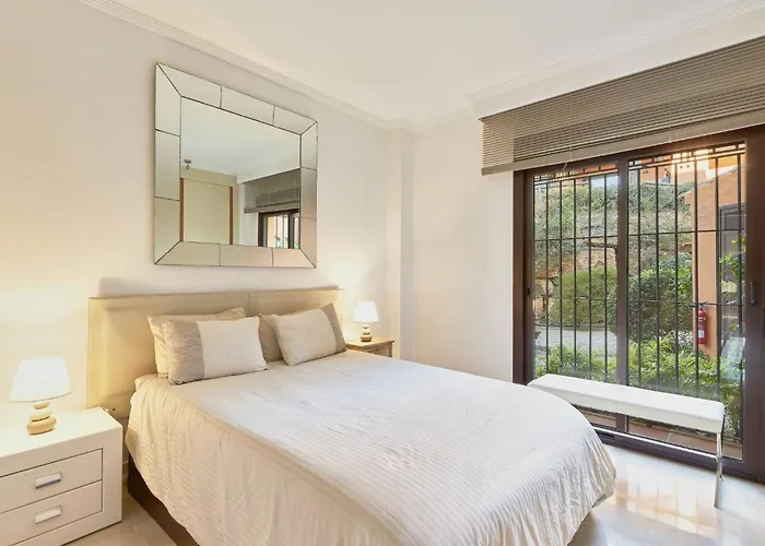 Jardines De Nueva Galera By Interhome * Estepona