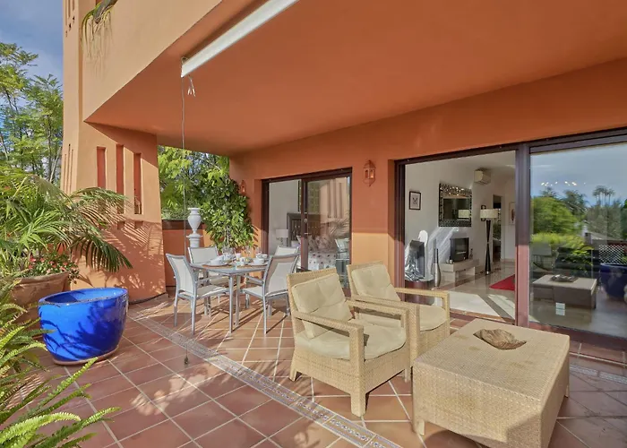 Jardines De Nueva Galera By Interhome 아파트 *