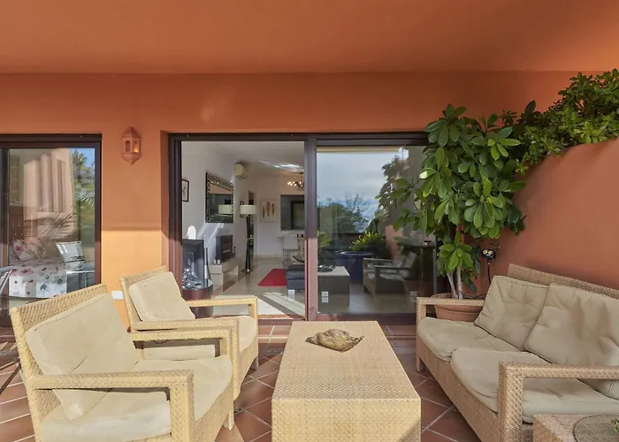 아파트 Jardines De Nueva Galera By Interhome