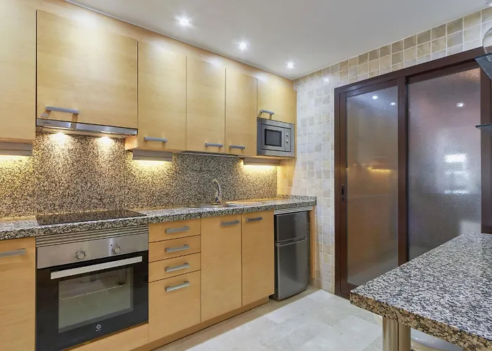 아파트 Jardines De Nueva Galera By Interhome