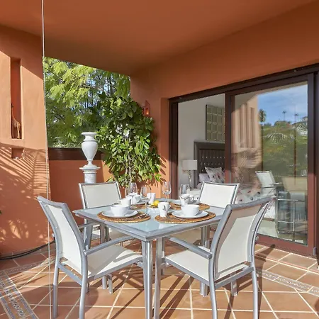 Apartment Jardines De Nueva Galera By Interhome