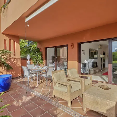 Jardines De Nueva Galera By Interhome Apartment *