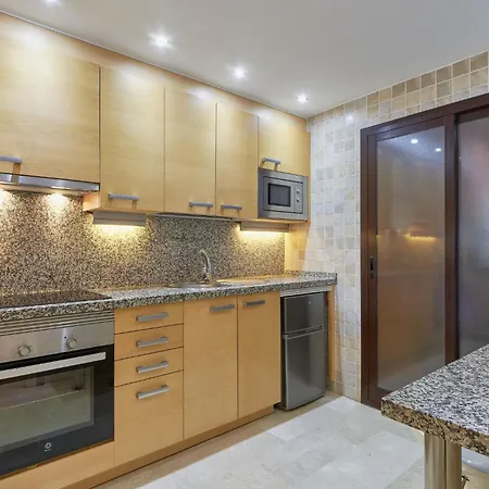 Apartment Jardines De Nueva Galera By Interhome