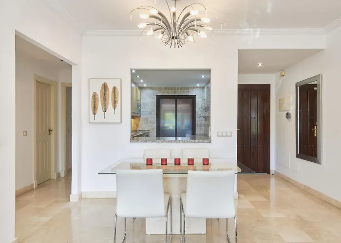 Jardines De Nueva Galera By Interhome * Estepona