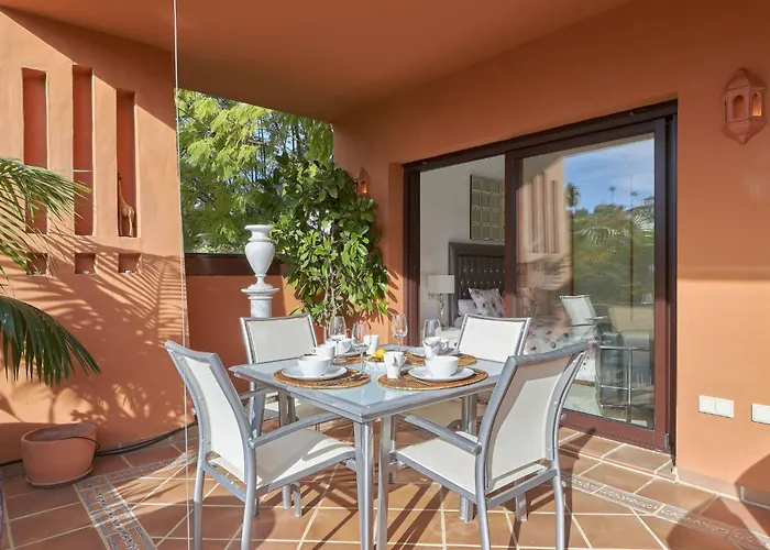 Apartment Jardines De Nueva Galera By Interhome