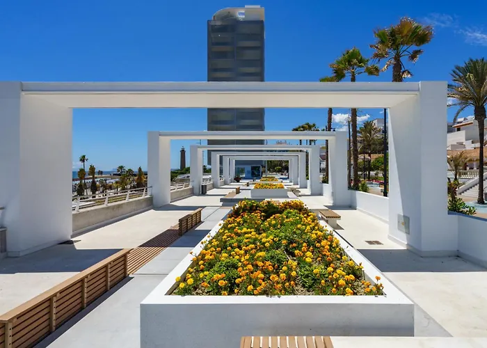 Jardines De Nueva Galera By Interhome