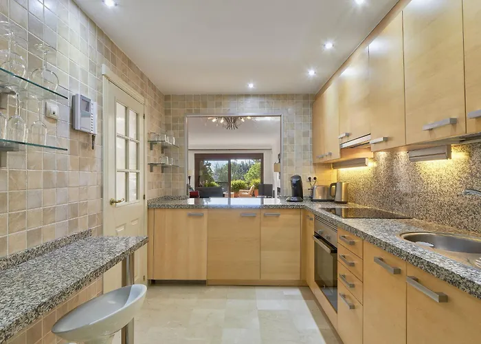 Jardines De Nueva Galera By Interhome Estepona