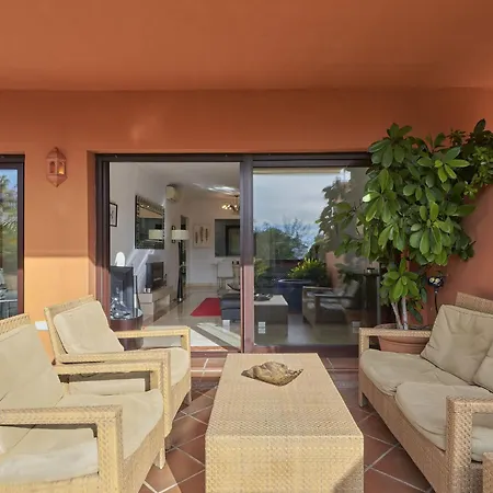 Appartement Jardines De Nueva Galera By Interhome