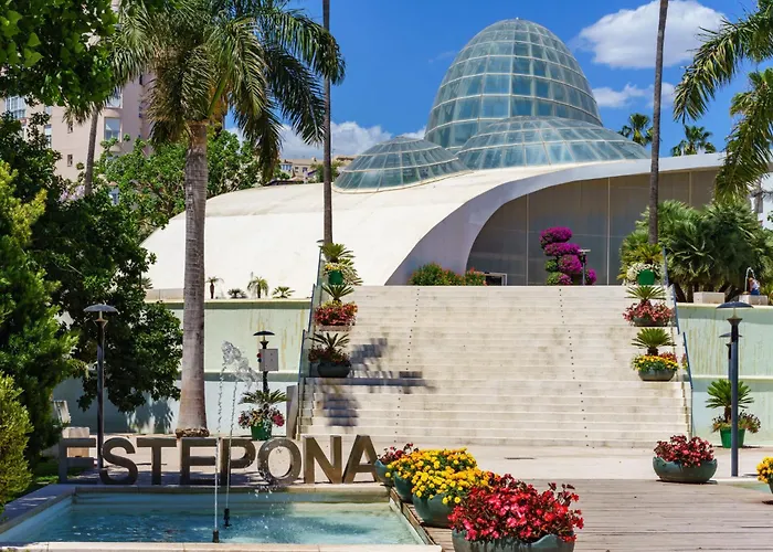 Jardines De Nueva Galera By Interhome * Estepona