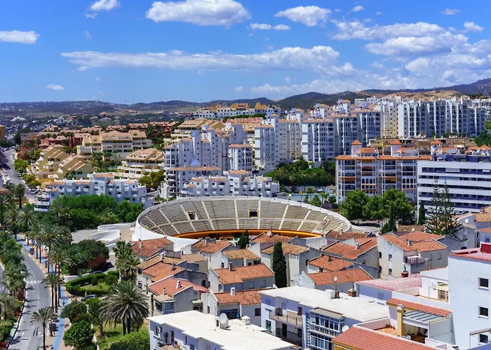 Jardines De Nueva Galera By Interhome Estepona