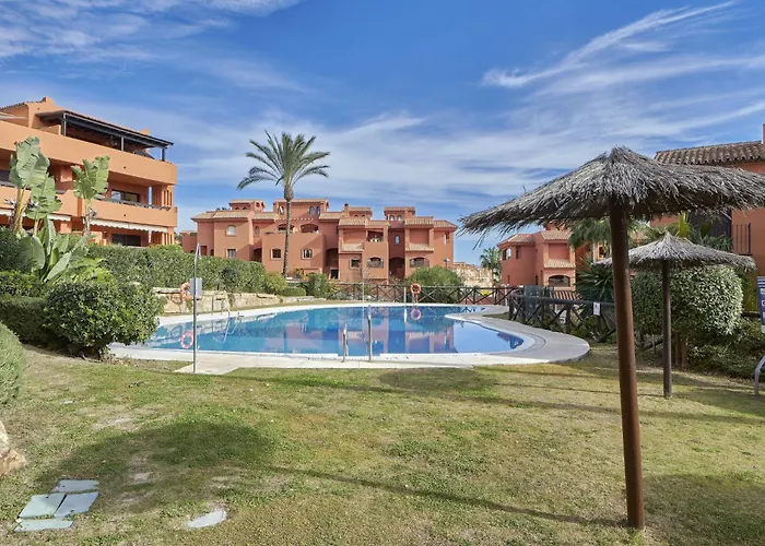 Jardines De Nueva Galera By Interhome *