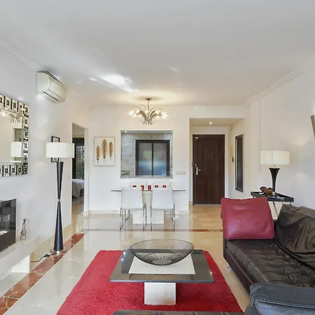 Jardines De Nueva Galera By Interhome Daire Estepona