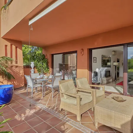 Jardines De Nueva Galera By Interhome Daire *